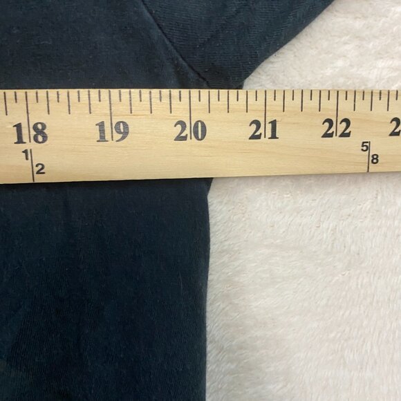 Nike Standard Fit Astronaut Jordan Flight T-shirt Men's Large Black Basketball - Picture 7 of 9